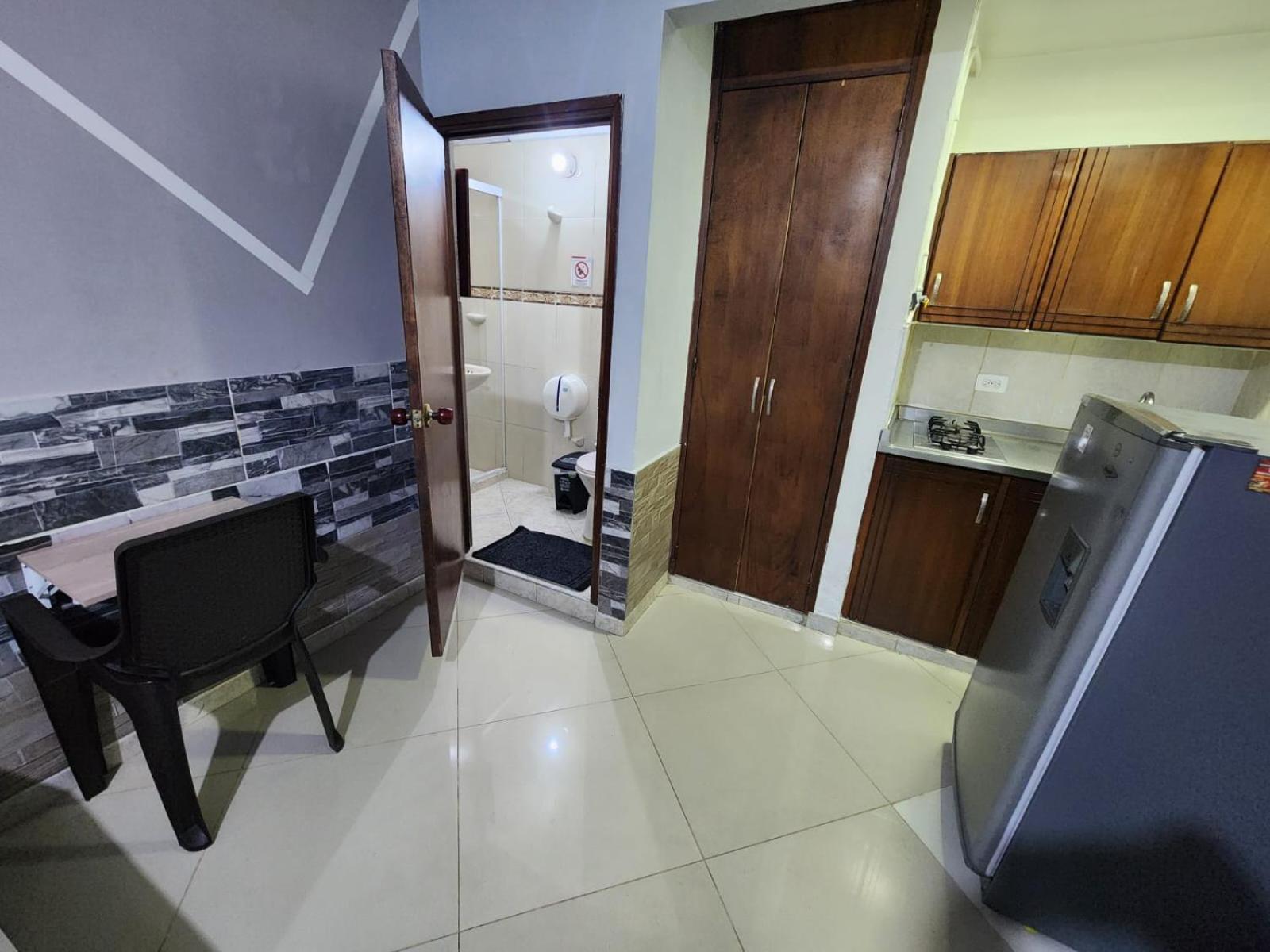 Hotel Medellin Calasanz Экстерьер фото