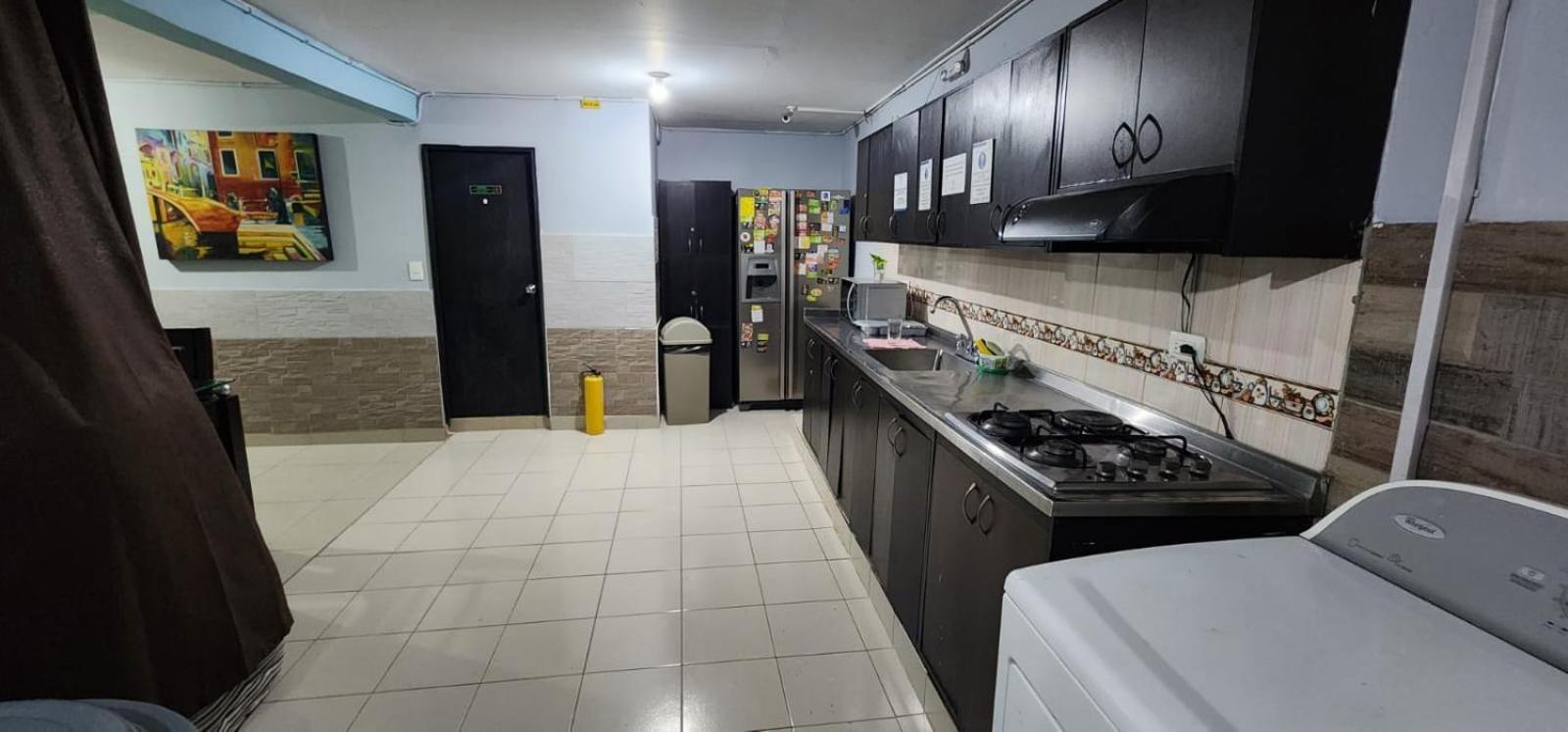 Hotel Medellin Calasanz Экстерьер фото