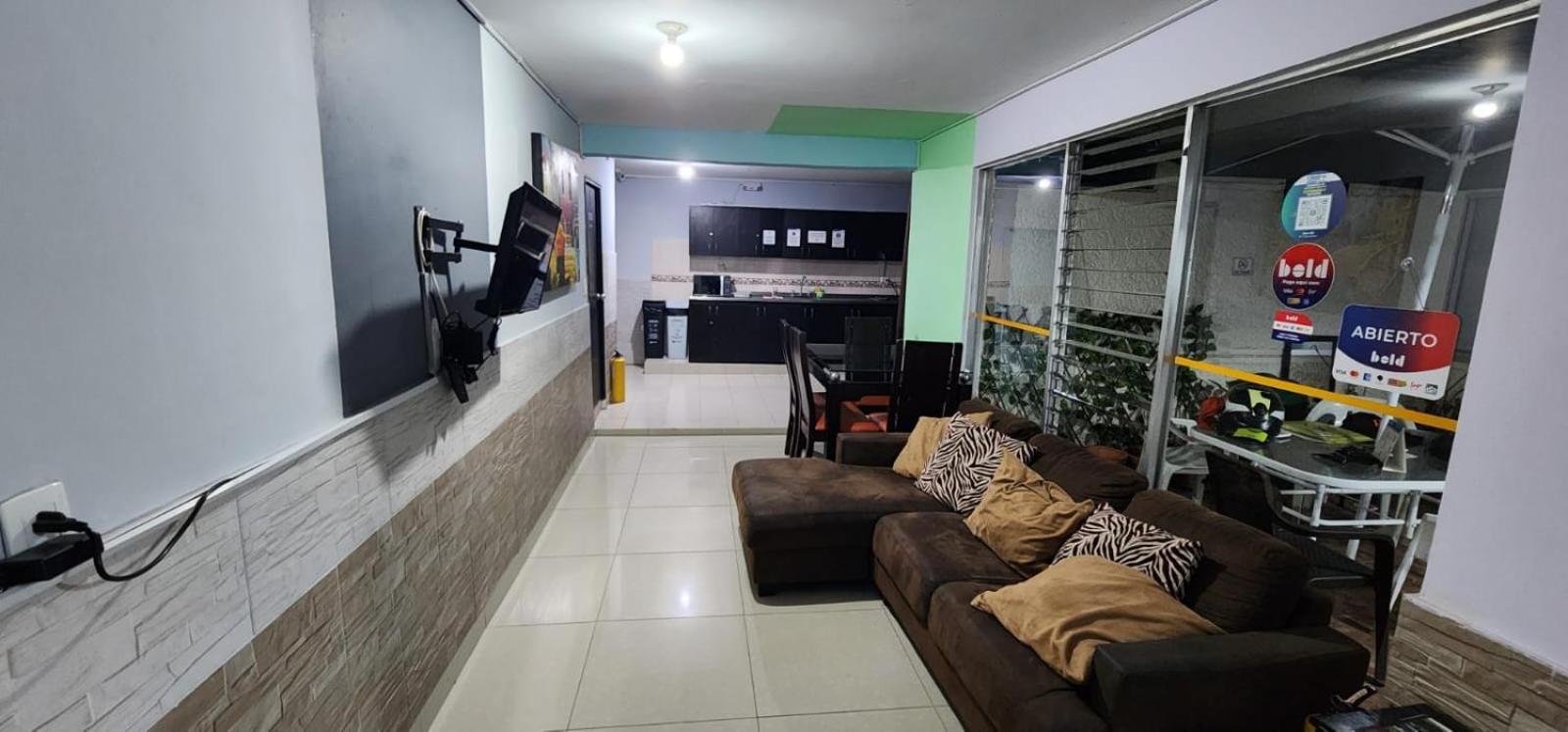 Hotel Medellin Calasanz Экстерьер фото