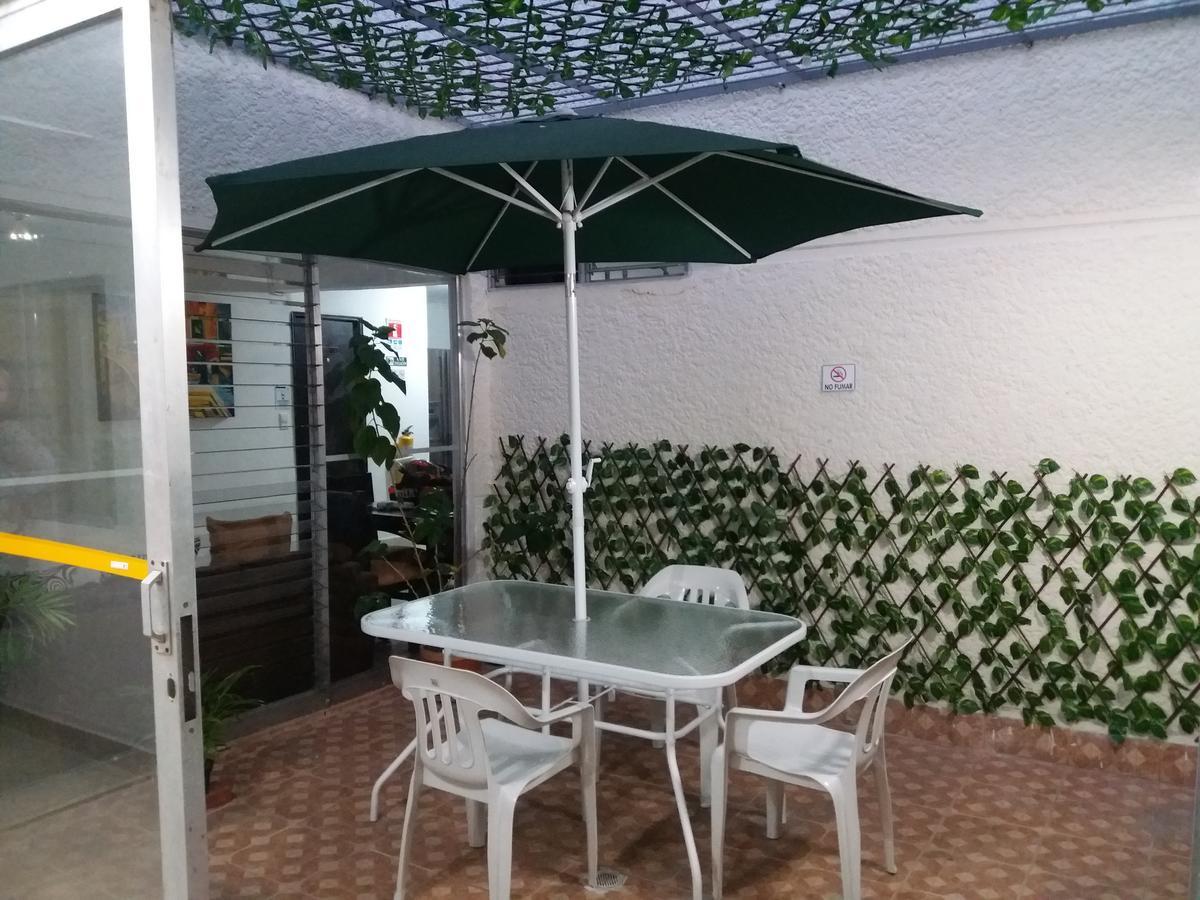 Hotel Medellin Calasanz Экстерьер фото