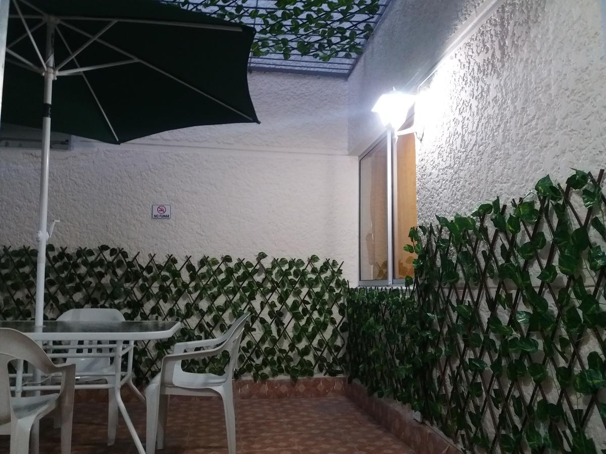 Hotel Medellin Calasanz Экстерьер фото