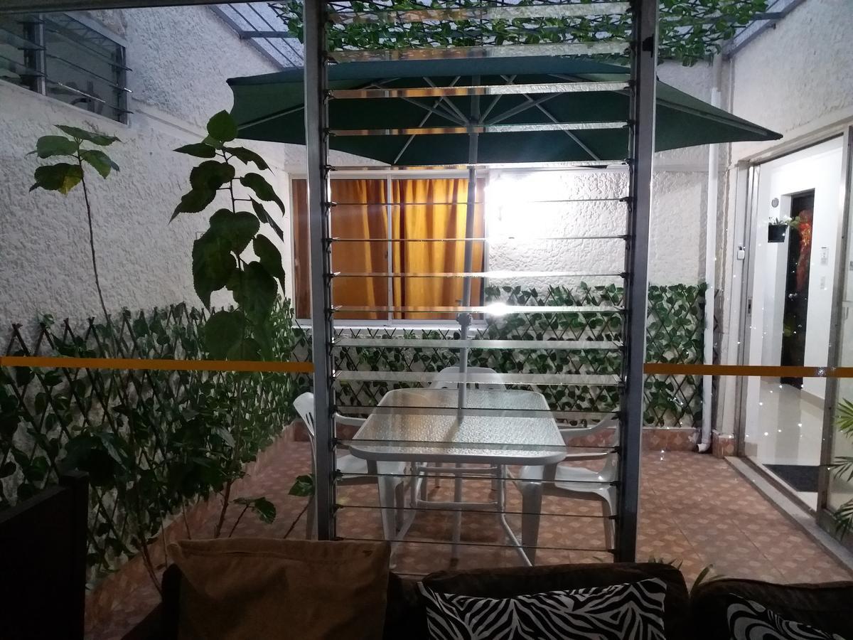 Hotel Medellin Calasanz Экстерьер фото