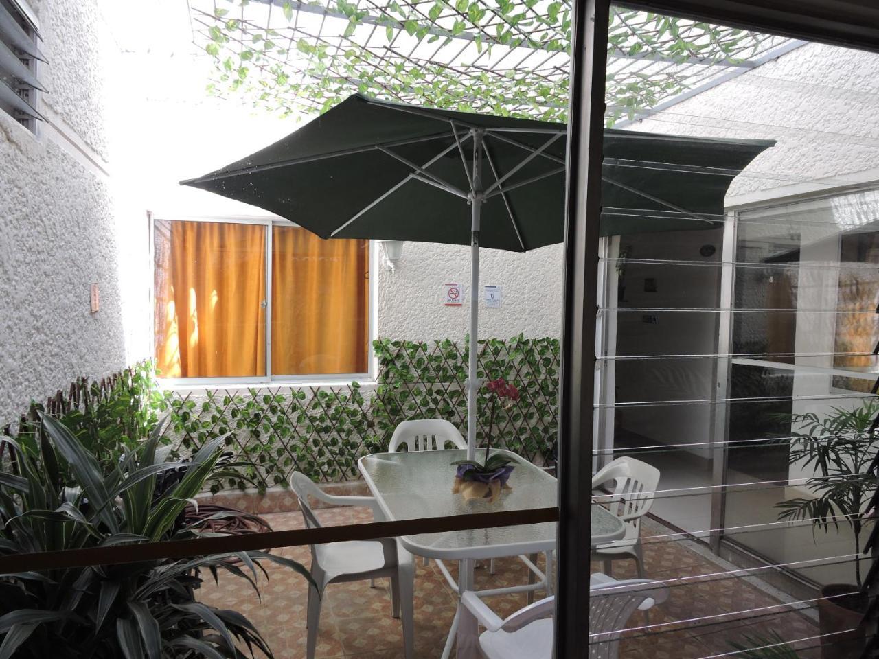 Hotel Medellin Calasanz Экстерьер фото