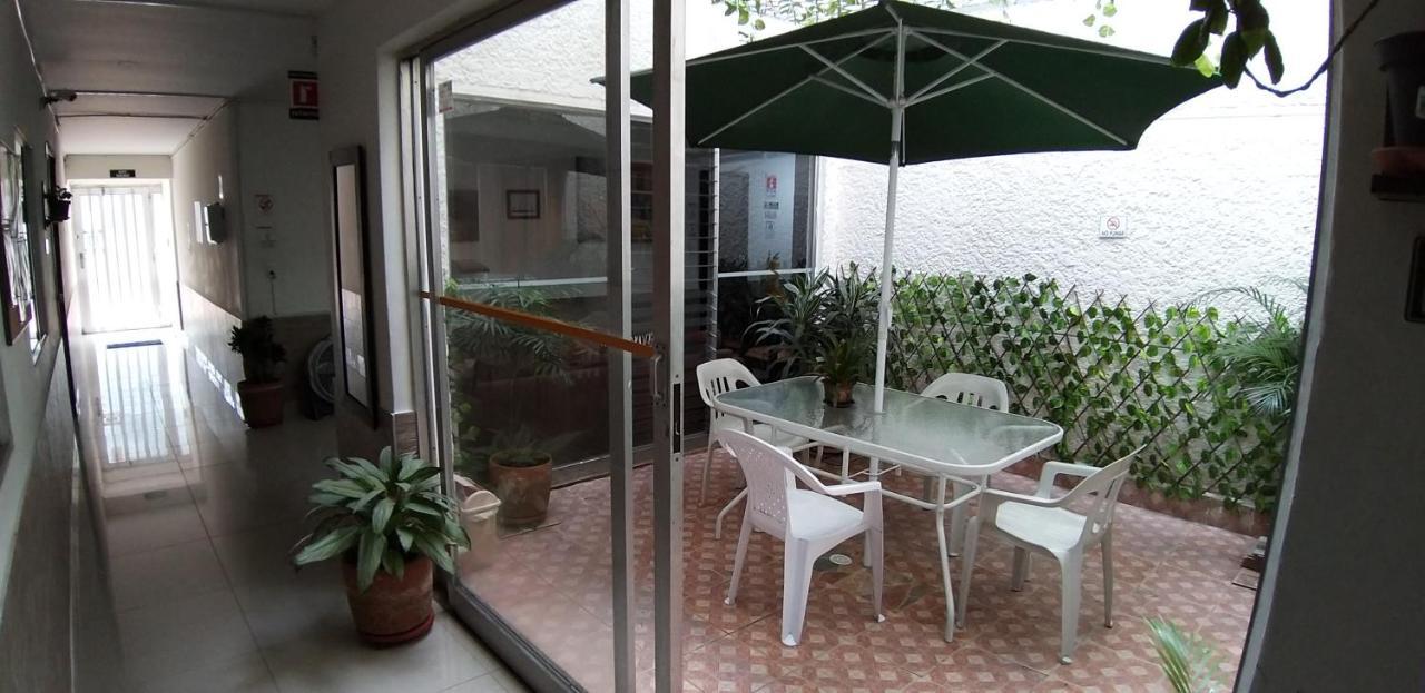 Hotel Medellin Calasanz Экстерьер фото