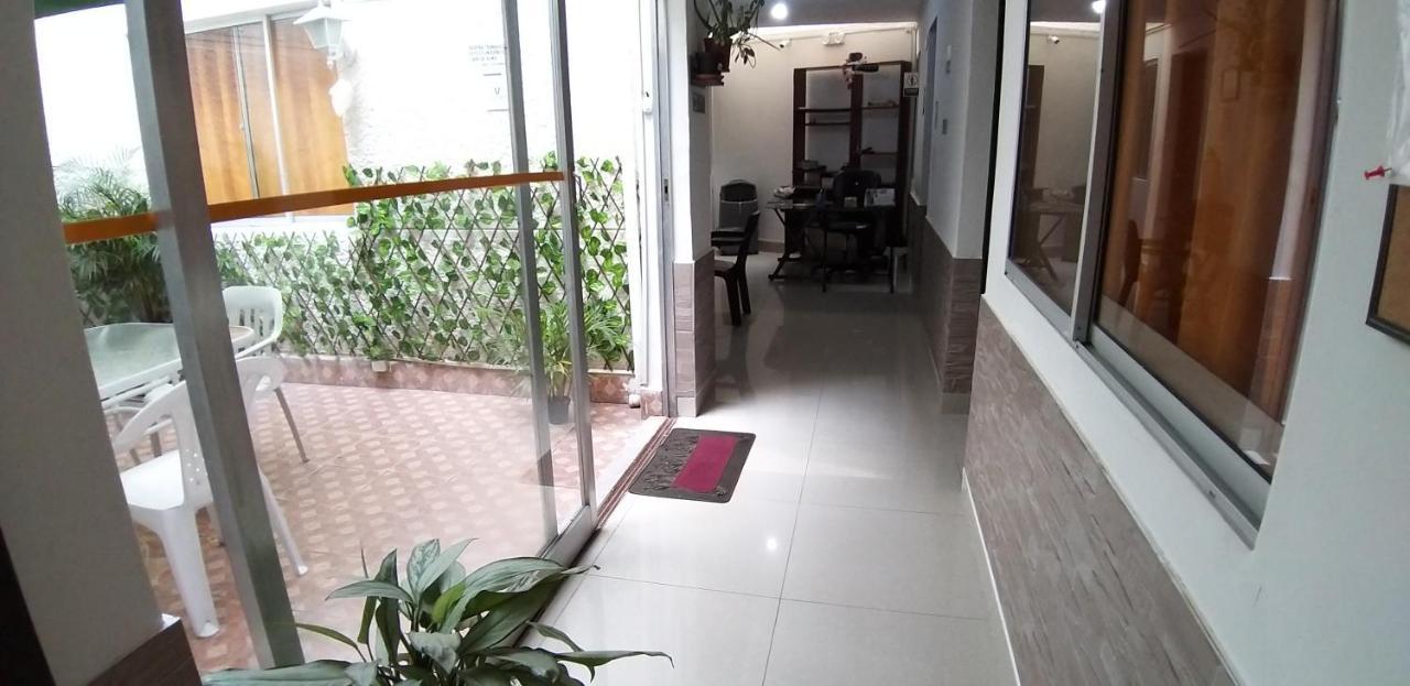 Hotel Medellin Calasanz Экстерьер фото
